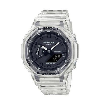 Casio G - Shock GA - 2100SKE - 7AER - Watch Mates