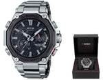 Casio G - Shock Master of G Metal Twisted - G Dual Core Guard MTG - B2000D - 1AER - Watch Mates