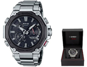 Casio G - Shock Master of G Metal Twisted - G Dual Core Guard MTG - B2000D - 1AER - Watch Mates