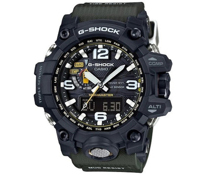 Casio G - shock Master of G Mudmaster GWG - 1000 - 1A3ER - Watch Mates