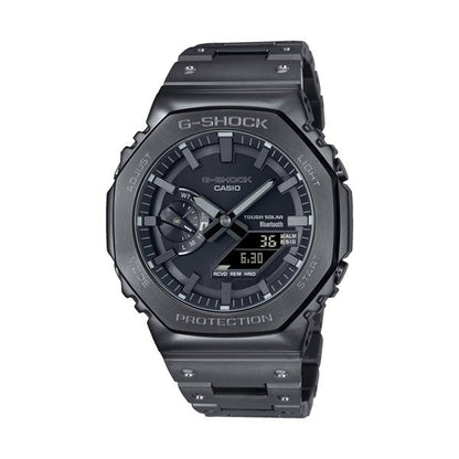 Casio G - Shock Master of G OAK Black Metal GM - B2100BD - 1AER - 1 - Watch Mates