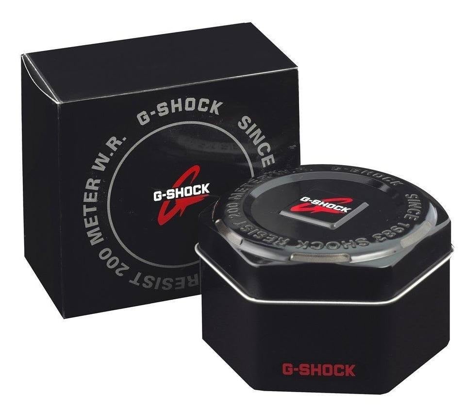 Casio G - Shock Metal Serie GM - S5600PG - 1ER - Watch Mates