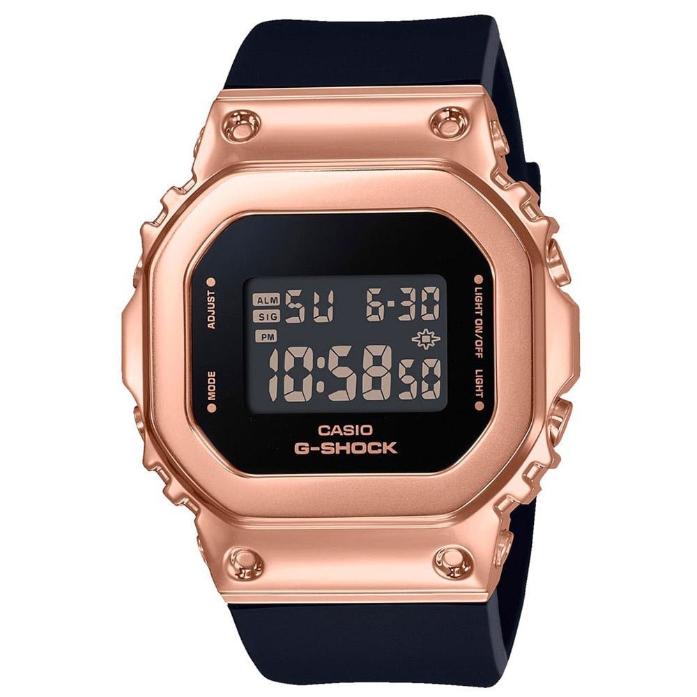 Casio G - Shock Metal Serie GM - S5600PG - 1ER - Watch Mates