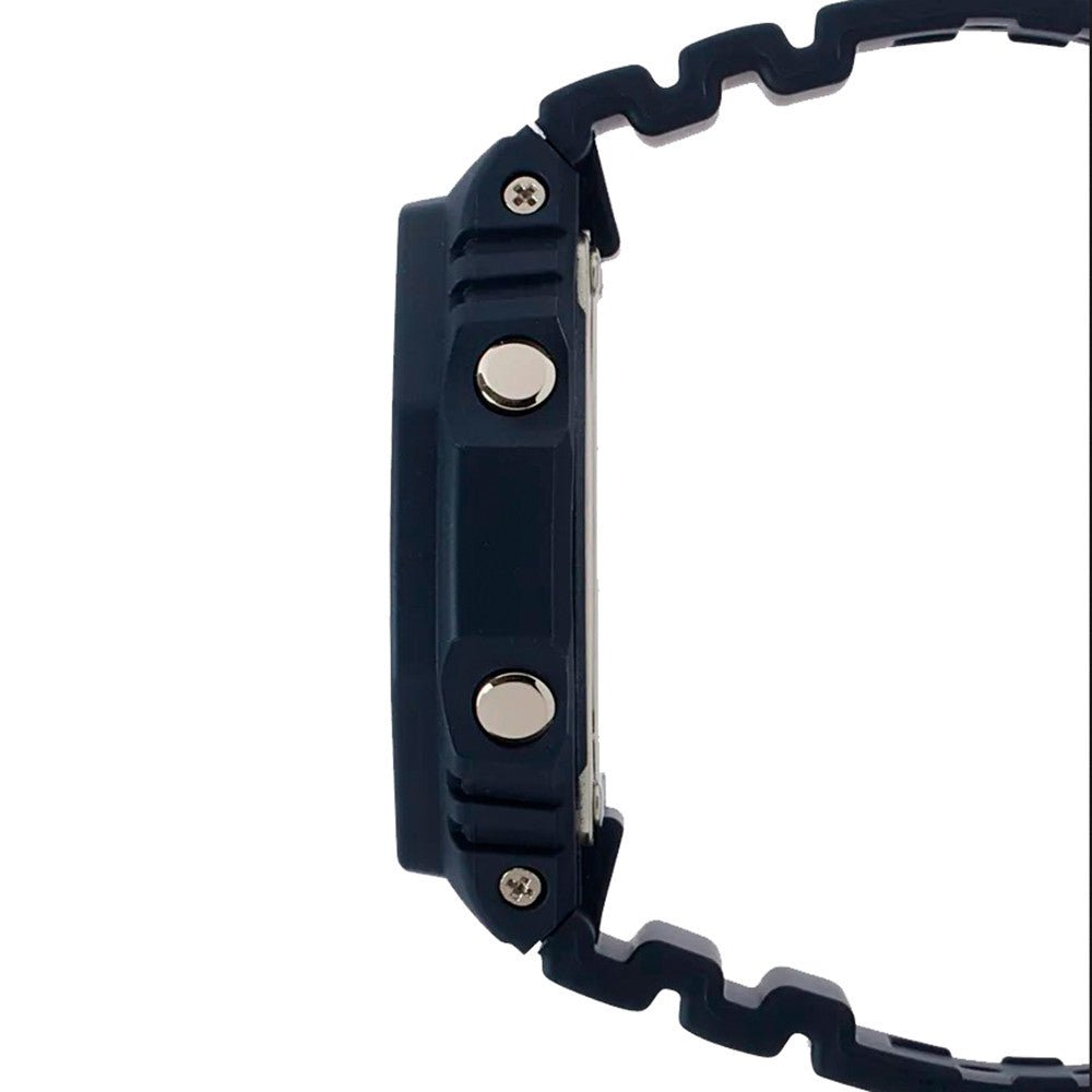 Casio G - Shock Mod Oak - All Black Casio GA - 2100 - 1A1ER - Watch Mates