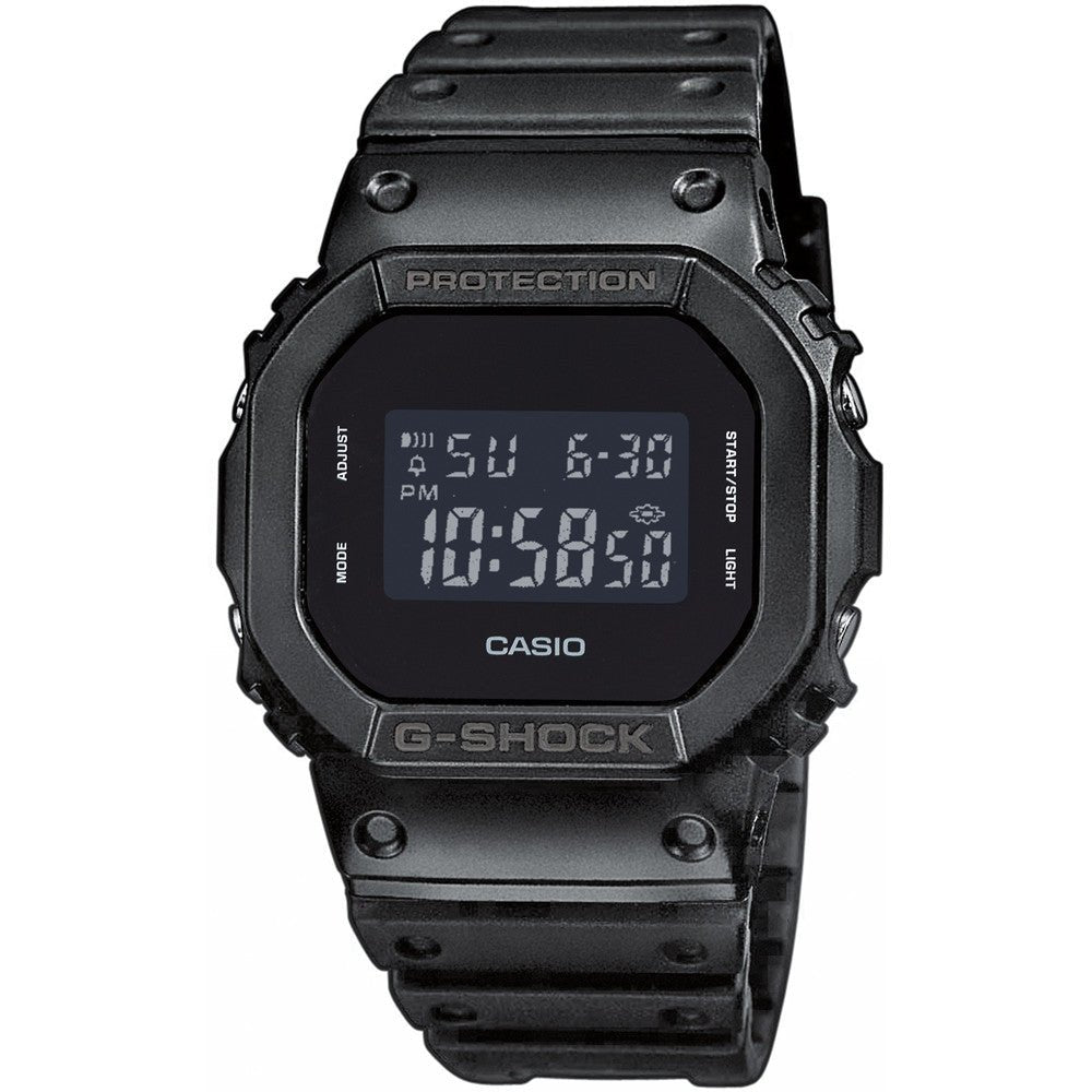 CASIO G - SHOCK Mod. THE ORIGIN - ALL BLACK SERIE - Watch Mates