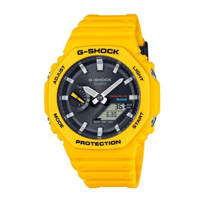 Casio G - Shock New Oak Banana GA - B2100C - 9AER - 1 - Watch Mates