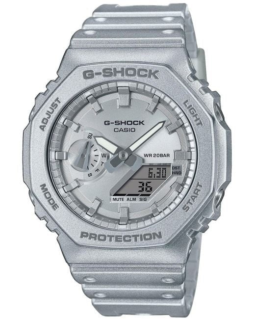 Casio G - SHOCK OAK - Forgotten Future Serie GA - 2100FF - 8AER - Watch Mates