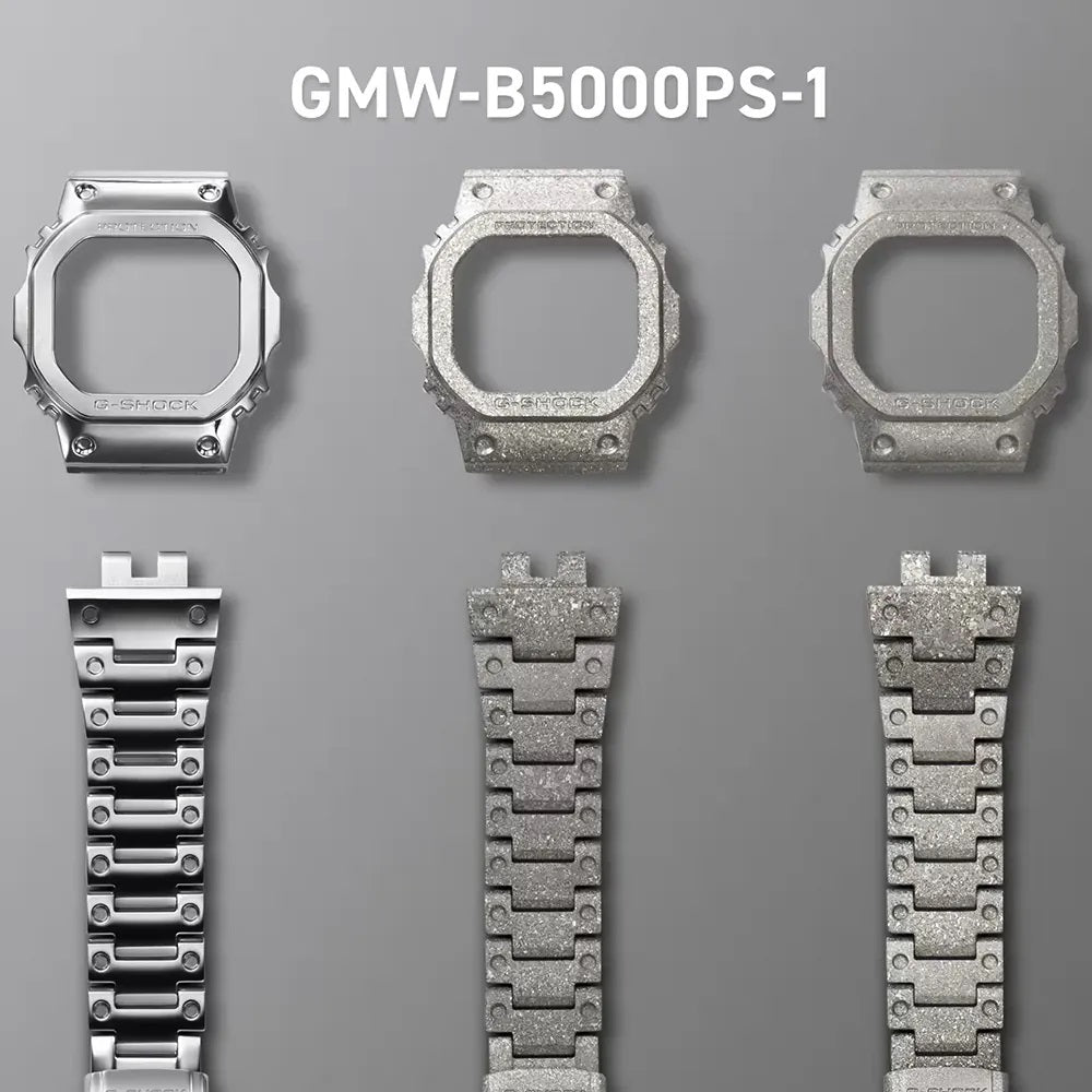 Casio G - Shock Recrystallized Serie GMW - B5000PS - 1ER - Watch Mates