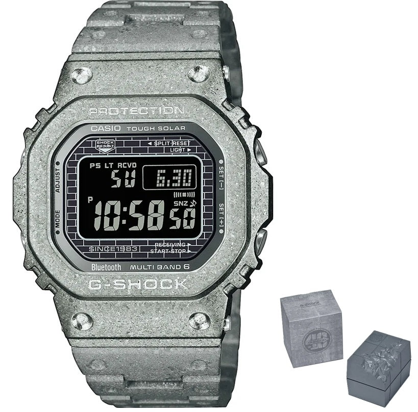 Casio G - Shock Recrystallized Serie GMW - B5000PS - 1ER - Watch Mates