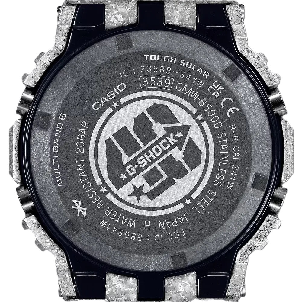 Casio G - Shock Recrystallized Serie GMW - B5000PS - 1ER - Watch Mates