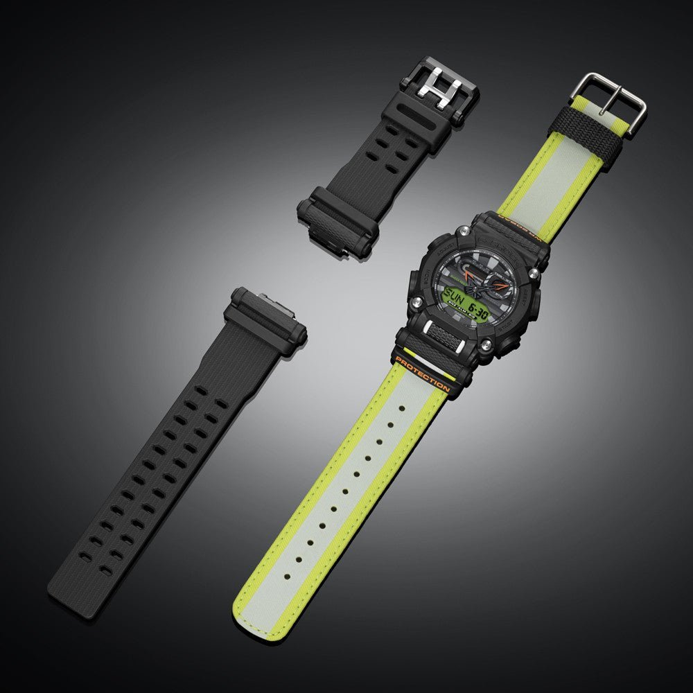 Casio G - Shock Street GA - 900E - 1A3ER - Watch Mates