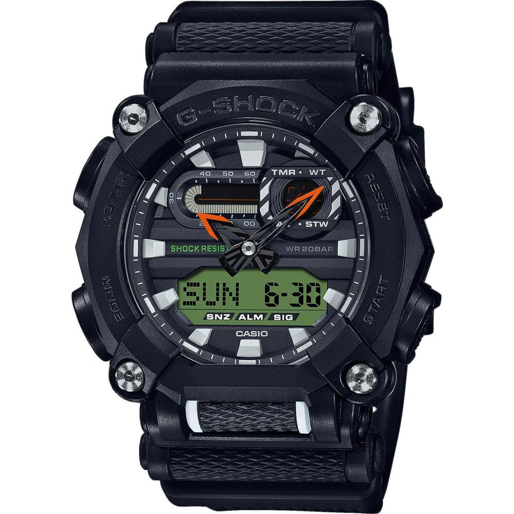 Casio G - Shock Street GA - 900E - 1A3ER - Watch Mates