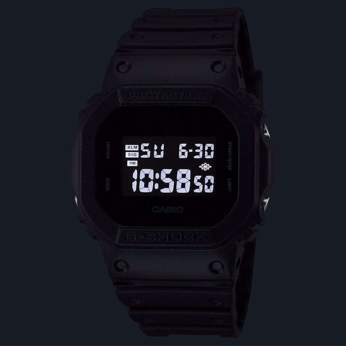 Casio G - SHOCK - THE ORIGIN DW - 5600UBB - 1ER - Watch Mates