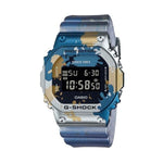 Casio G - Shock The Origin Metal - Street Spirit Serie GM - 5600SS - 1ER - Watch Mates