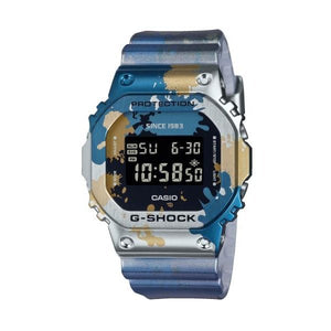 Casio G - Shock The Origin Metal - Street Spirit Serie GM - 5600SS - 1ER - Watch Mates