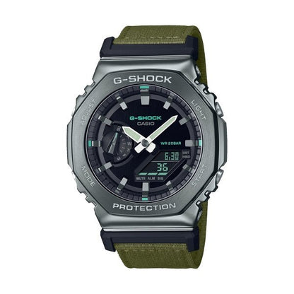 Casio G - Shock Utility Metal Series GM - 2100CB - 3AER - Watch Mates