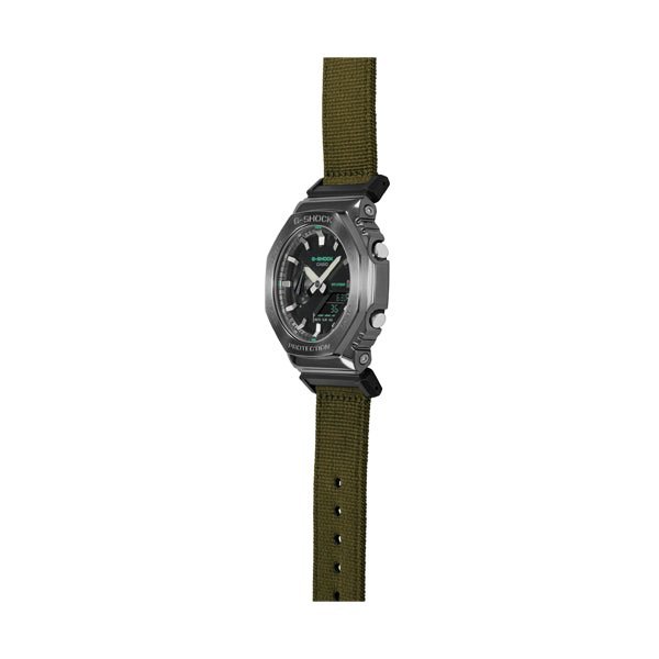 Casio G - Shock Utility Metal Series GM - 2100CB - 3AER - Watch Mates