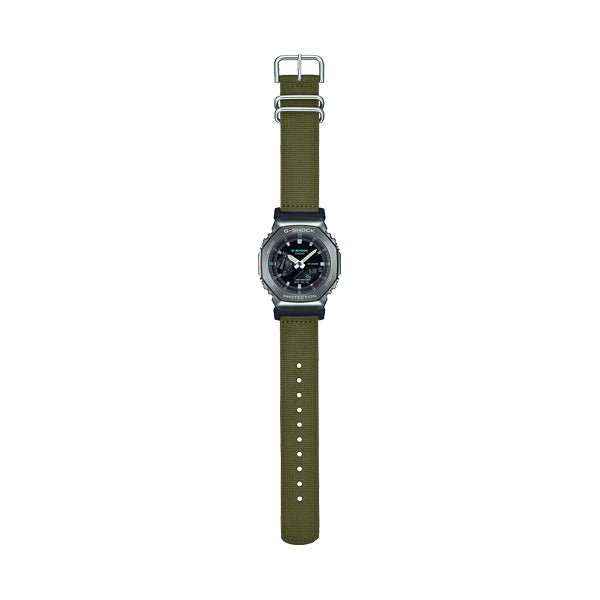 Casio G - Shock Utility Metal Series GM - 2100CB - 3AER - Watch Mates