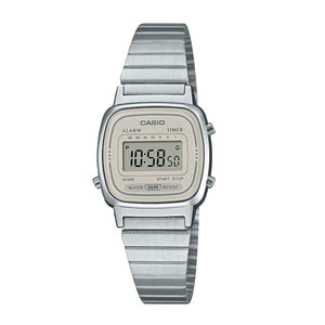 Casio Ladies Vintage 29mm 1ATM - LA670WEA-8AEF