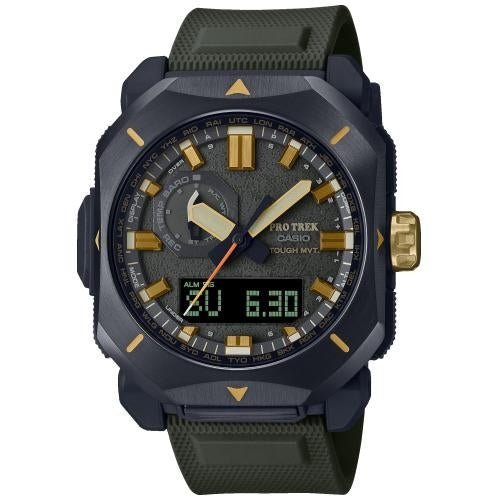 Casio Pro Trek PRW - 6900Y - 3ER - Watch Mates
