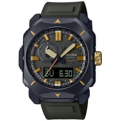 Casio Pro Trek PRW - 6900Y - 3ER - Watch Mates