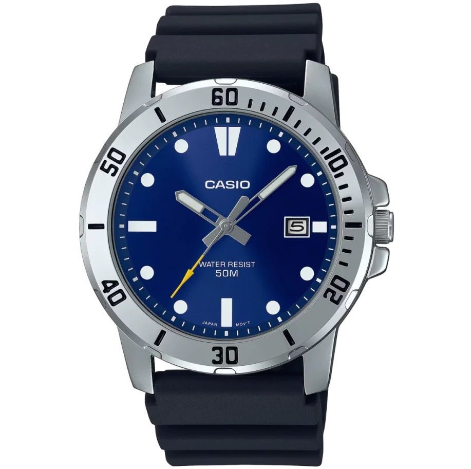Casio Sport Diver MTP - VD01 - 2EVUDF - Watch Mates
