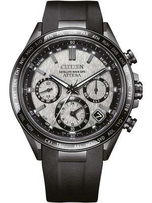 Citizen CC4055-14H Attesa Eco-Drive Satellite Wave GPS Chronograaf 44mm