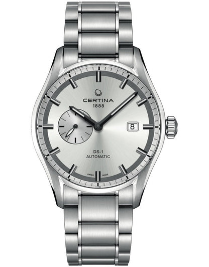 Certina DS - 1 Small Second C006.428.11.031.00 - Watch Mates