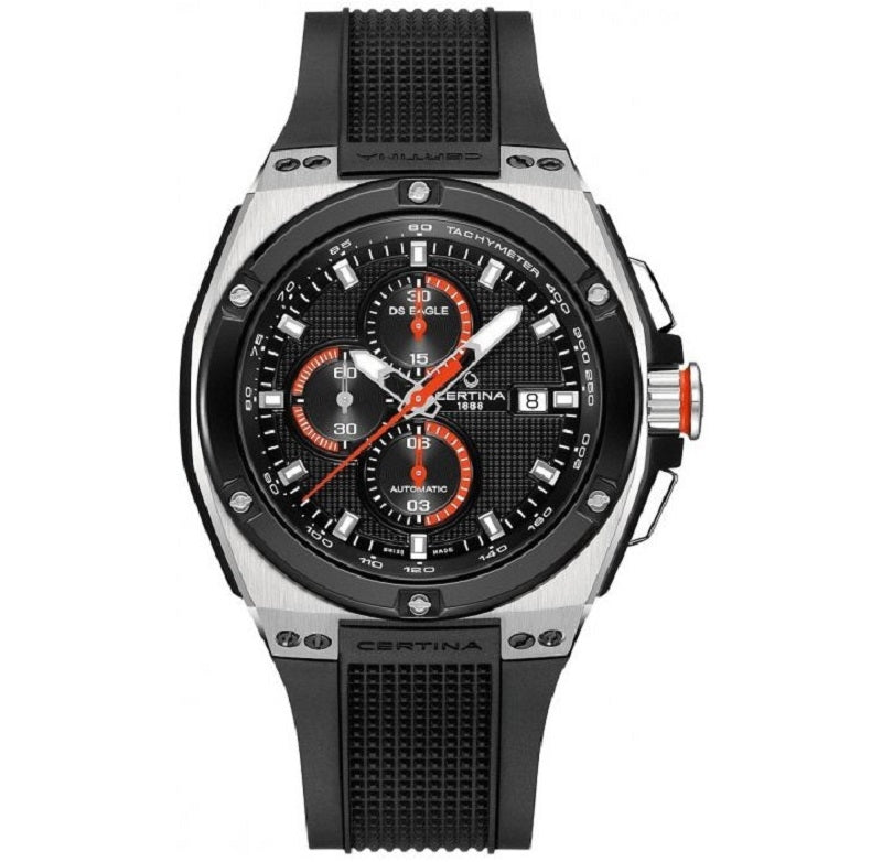 Certina DS Eagle C023.727.27.051.00 - Watch Mates