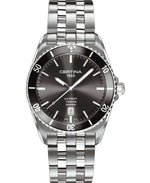 Certina Ds First Ceramic Titanium - Diver's 200m C014.410.44.081.00 - Watch Mates