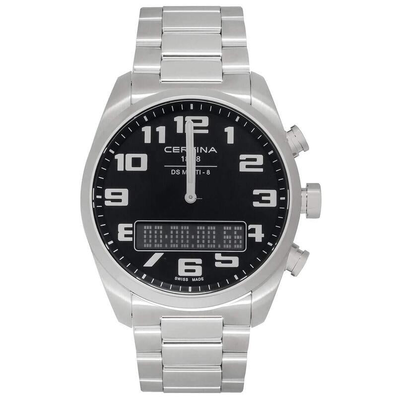 Certina DS Multi - 8 Analog Digital C020.419.11.052.01 - Watch Mates
