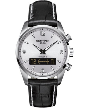 Certina DS Multi - 8 Analog - Digital C020.419.16.037.00 - Watch Mates