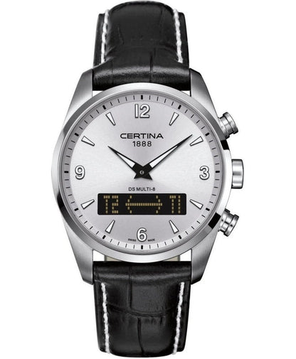 Certina DS Multi - 8 Analog - Digital C020.419.16.037.00 - Watch Mates