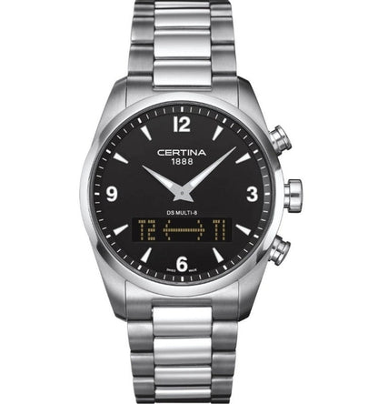 Certina DS Multi - 8 C020.419.11.057.00 - Watch Mates