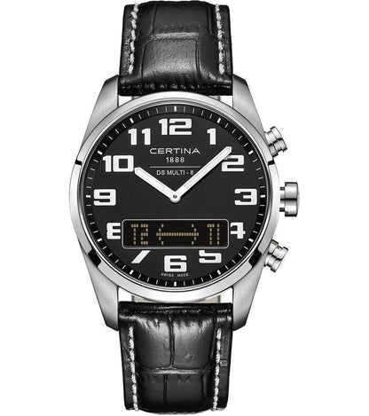 Certina DS Multi - 8 C020.419.16.052.01 - Watch Mates