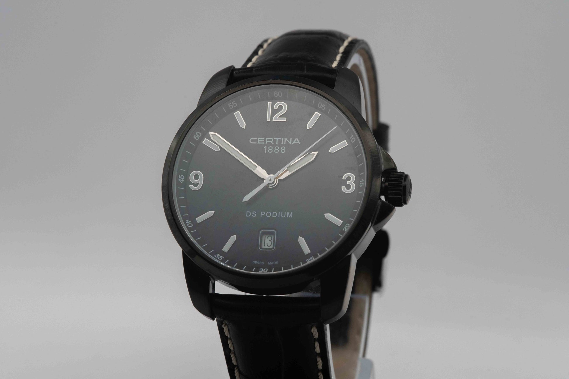 Certina DS Podium C001.410.16.057.02 - Watch Mates