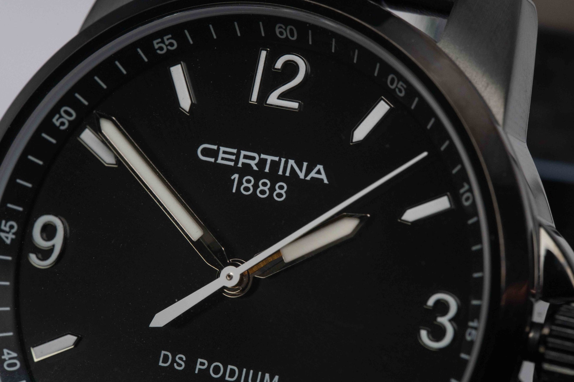 Certina DS Podium C001.410.16.057.02 - Watch Mates