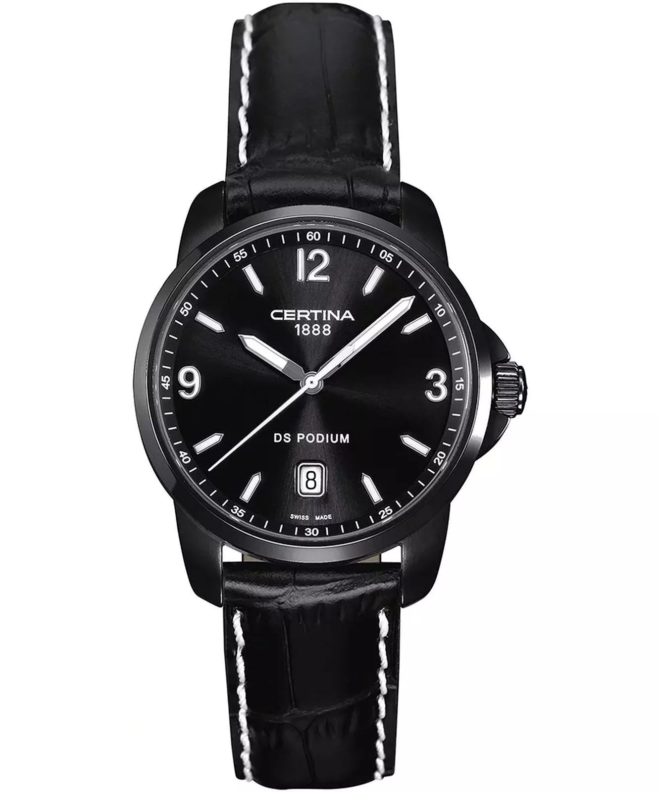 Certina DS Podium C001.410.16.057.02 - Watch Mates