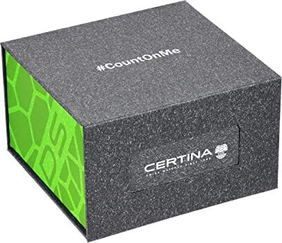 Certina DS Podium Chrono Lap Timer COSC C034.453.11.057.00 - Watch Mates