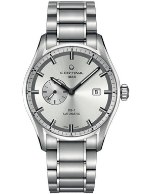 CERTINA Mod. DS - 1 SMALL SECOND AUTOMATIC DATE - Watch Mates