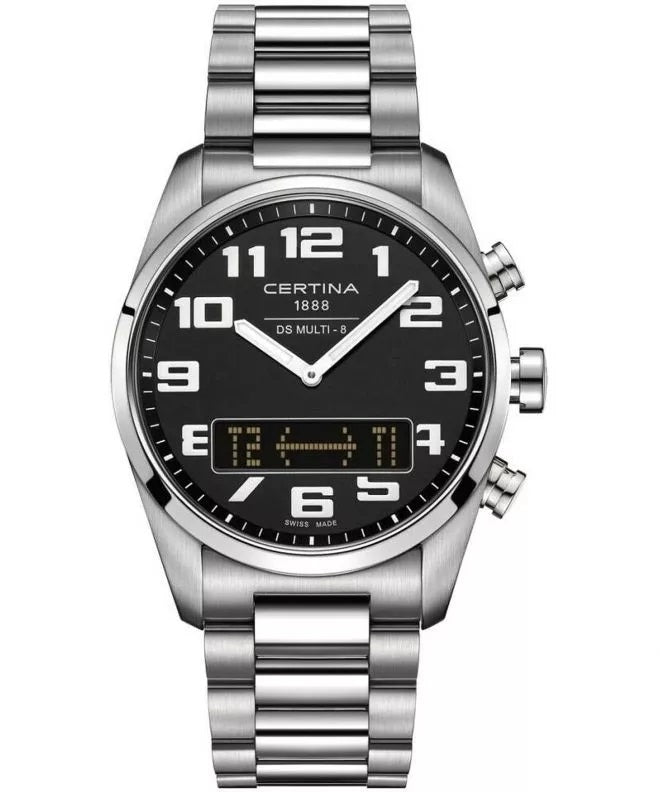 CERTINA Mod. DS MULTI - 8 - Watch Mates