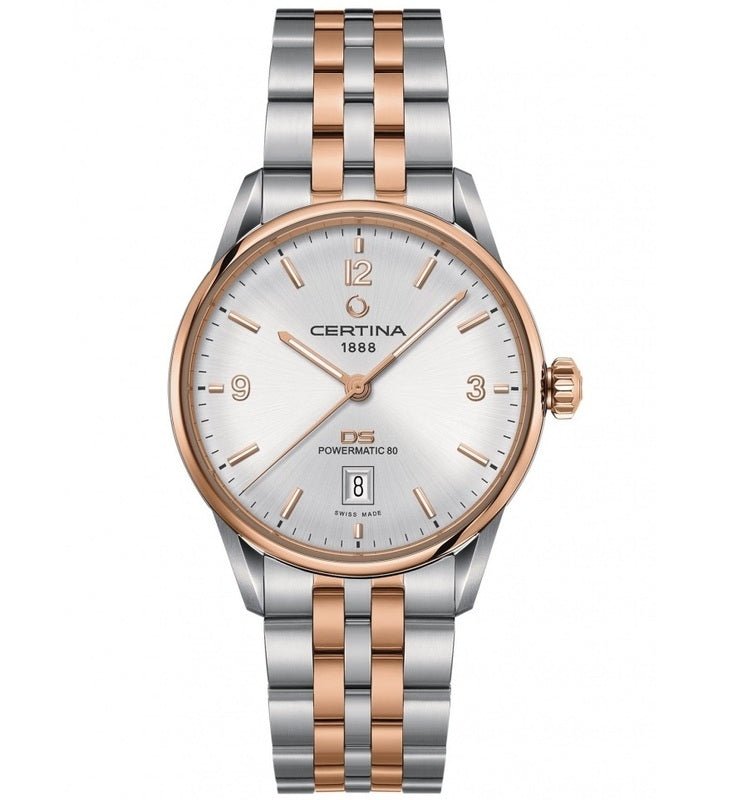 CERTINA Mod. DS POWERMATIC 80 - Watch Mates