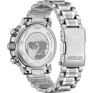Citizen BY3006-53H Promaster Sky Geo Trecker Eco-Drive 46mm