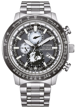 Citizen BY3006-53H Promaster Sky Geo Trecker Eco-Drive 46mm
