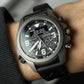 Citizen JV1007-07E Promaster 35th Anniversary Eco-Drive Combination 44mm