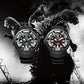 Citizen Marine Godzilla BJ8059 - 03Z - Watch Mates
