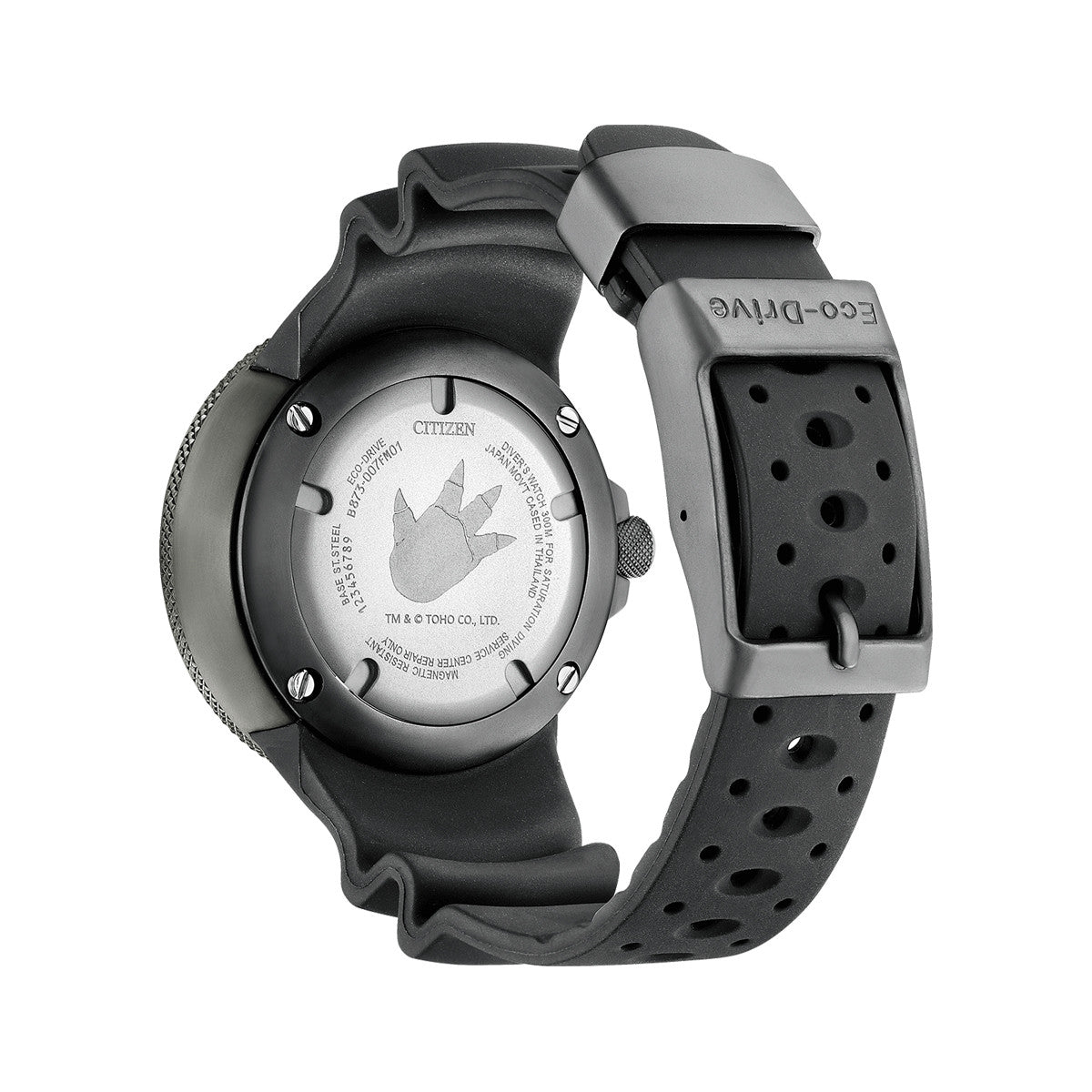 Citizen Marine Godzilla BJ8059 - 03Z - Watch Mates