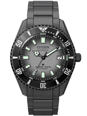 Citizen NB6025-59H Promaster Titanium Automatisch Herenhorloge 41mm