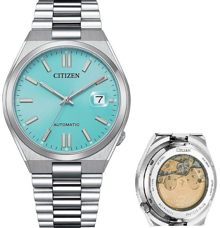 Citizen Tsuyosa NJ0151 - 88M - Watch Mates