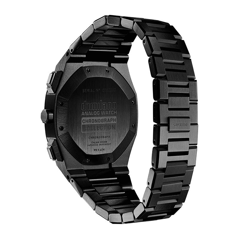 D1 Milano Cronografo Sprint D1 - CHBJ06 - Watch Mates